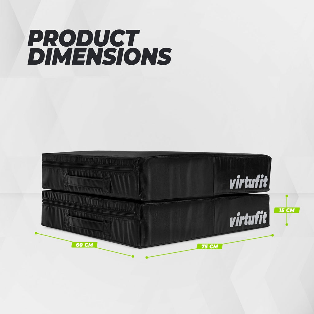 VirtuFit Drop Pad Set