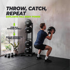 VirtuFit Wall Ball Pro - 1 kg
