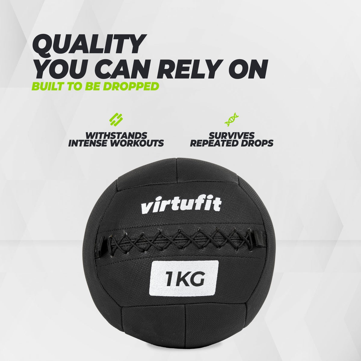VirtuFit Wall Ball Pro - 1 kg