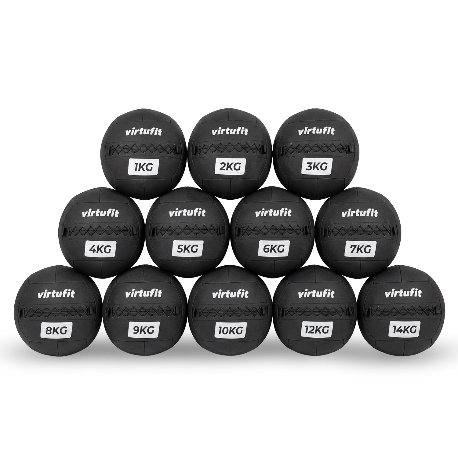 VirtuFit Wall Ball Pro - 1 kg