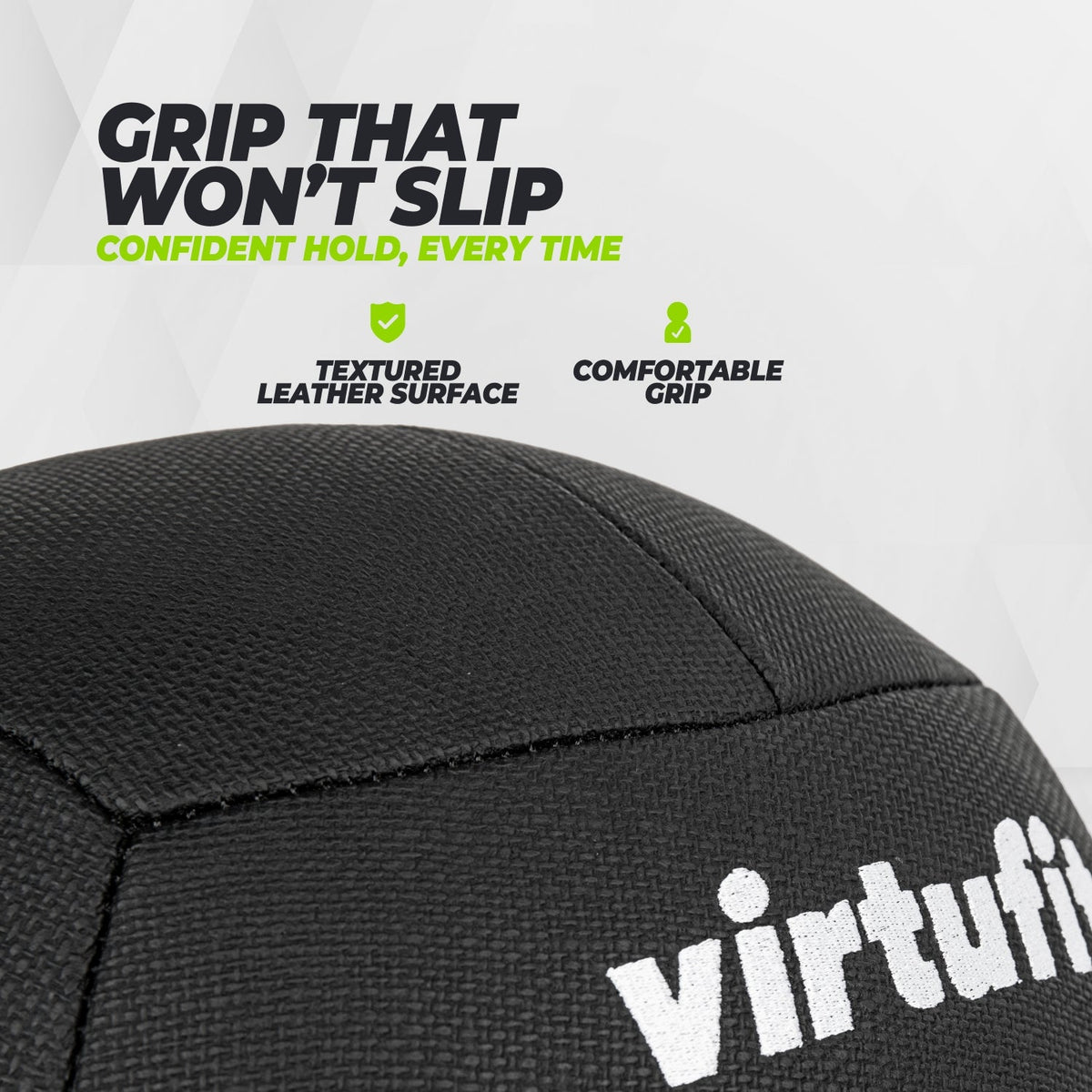 VirtuFit Premium Wall Ball - 14 kg