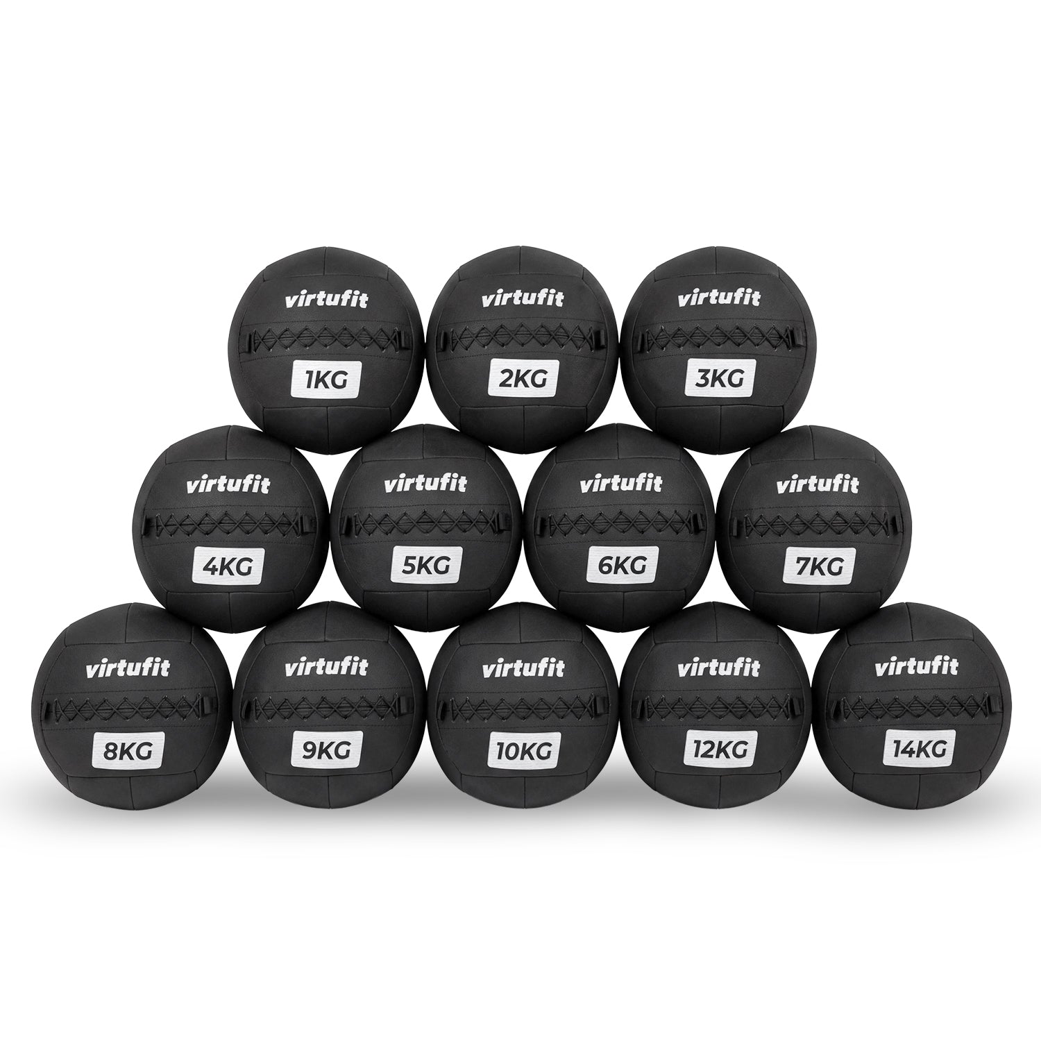 VirtuFit Wall Ball Pro - 14 kg
