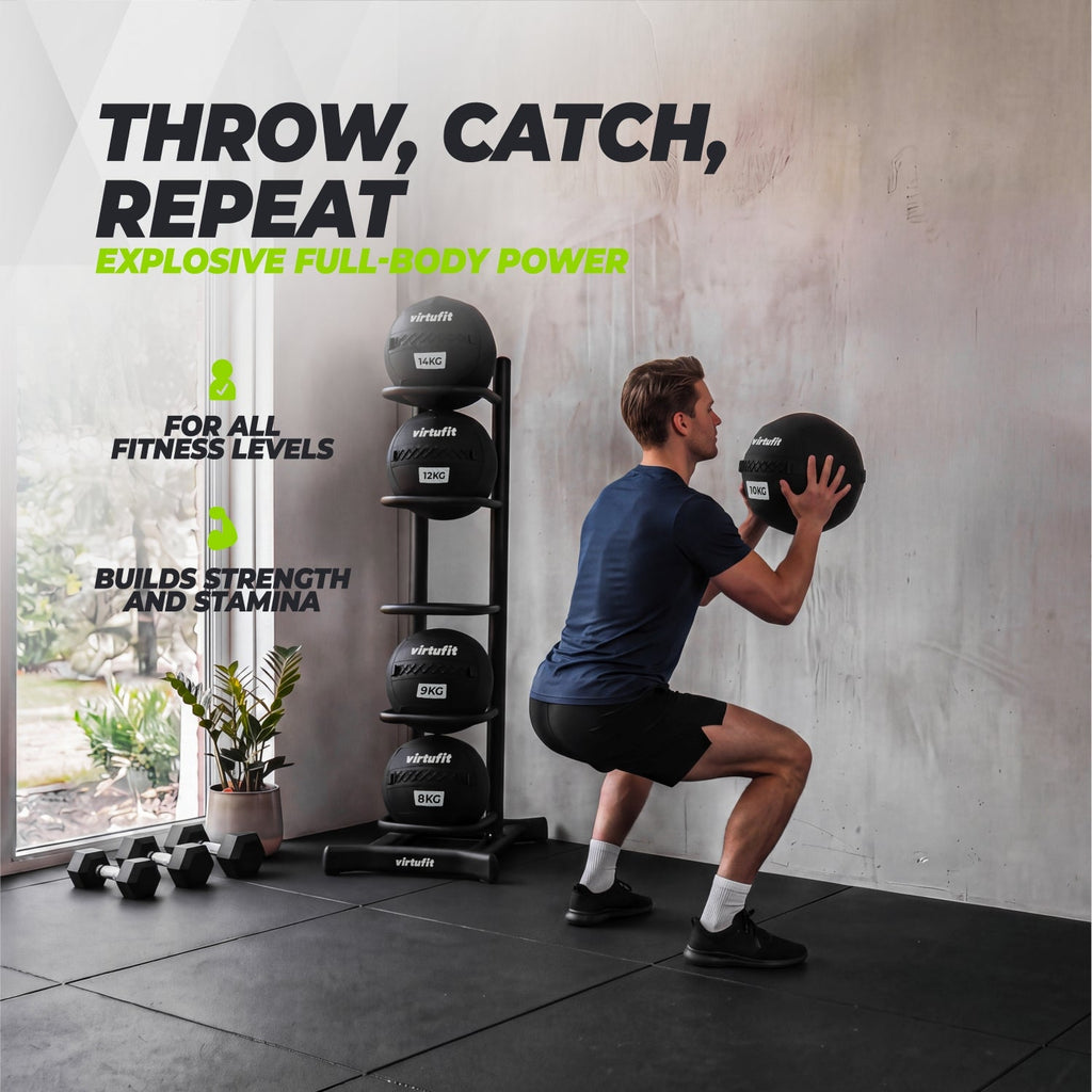 VirtuFit Wall Ball Pro - 2 kg