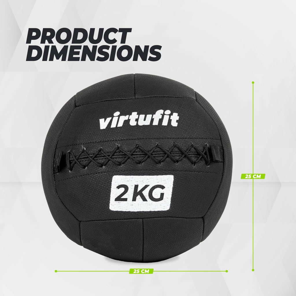 VirtuFit Wall Ball Pro - 2 kg