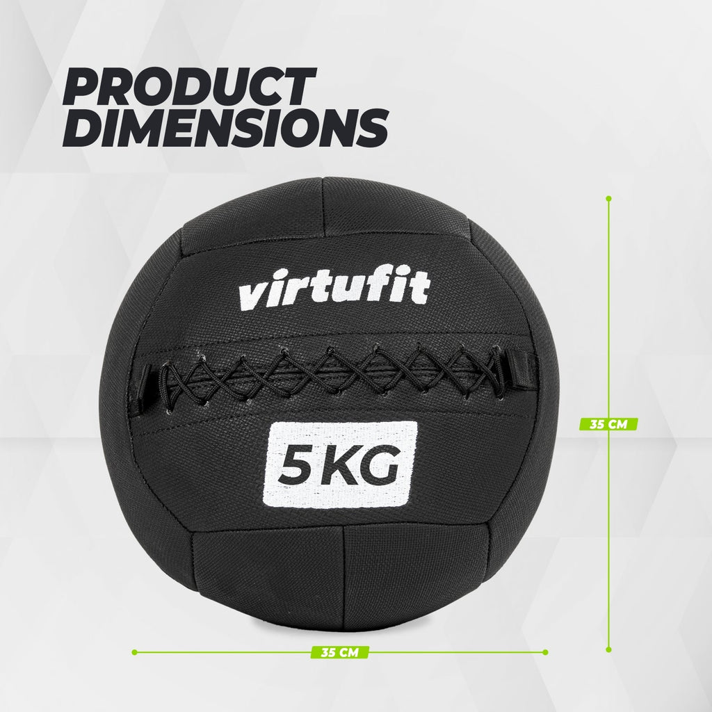 VirtuFit Wall Ball Pro - 5 kg
