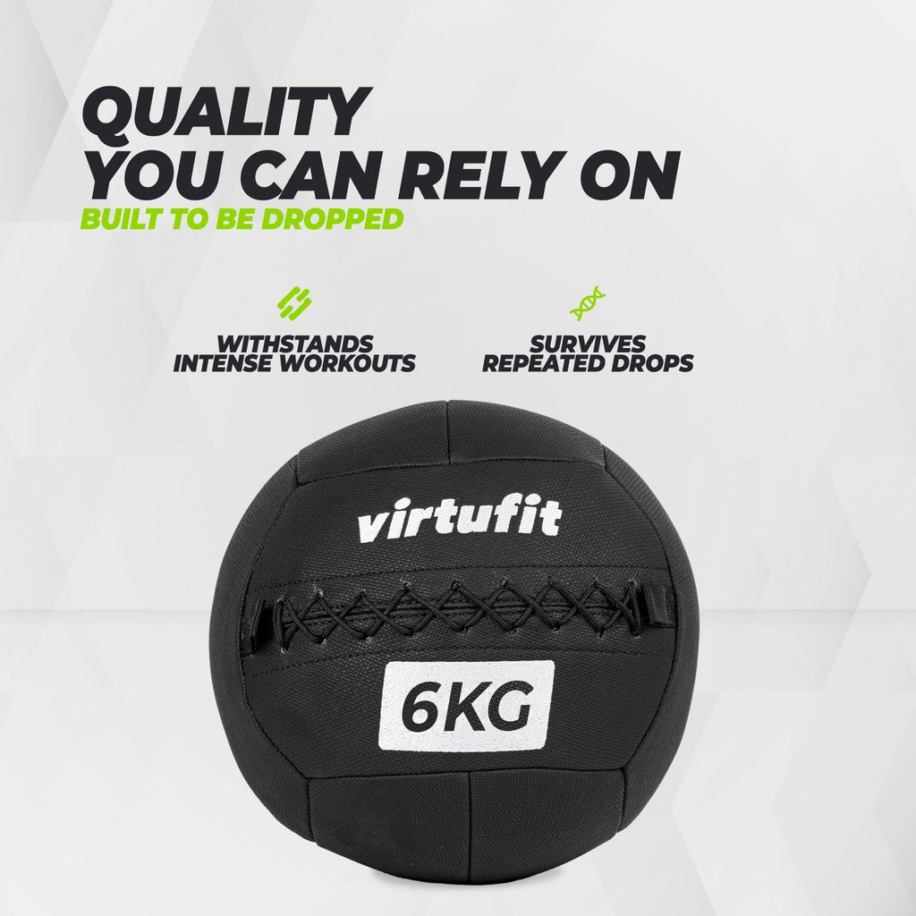 VirtuFit Wall Ball Pro - 6 kg
