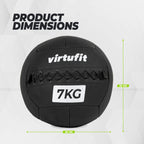 VirtuFit Wall Ball Pro - 7 kg