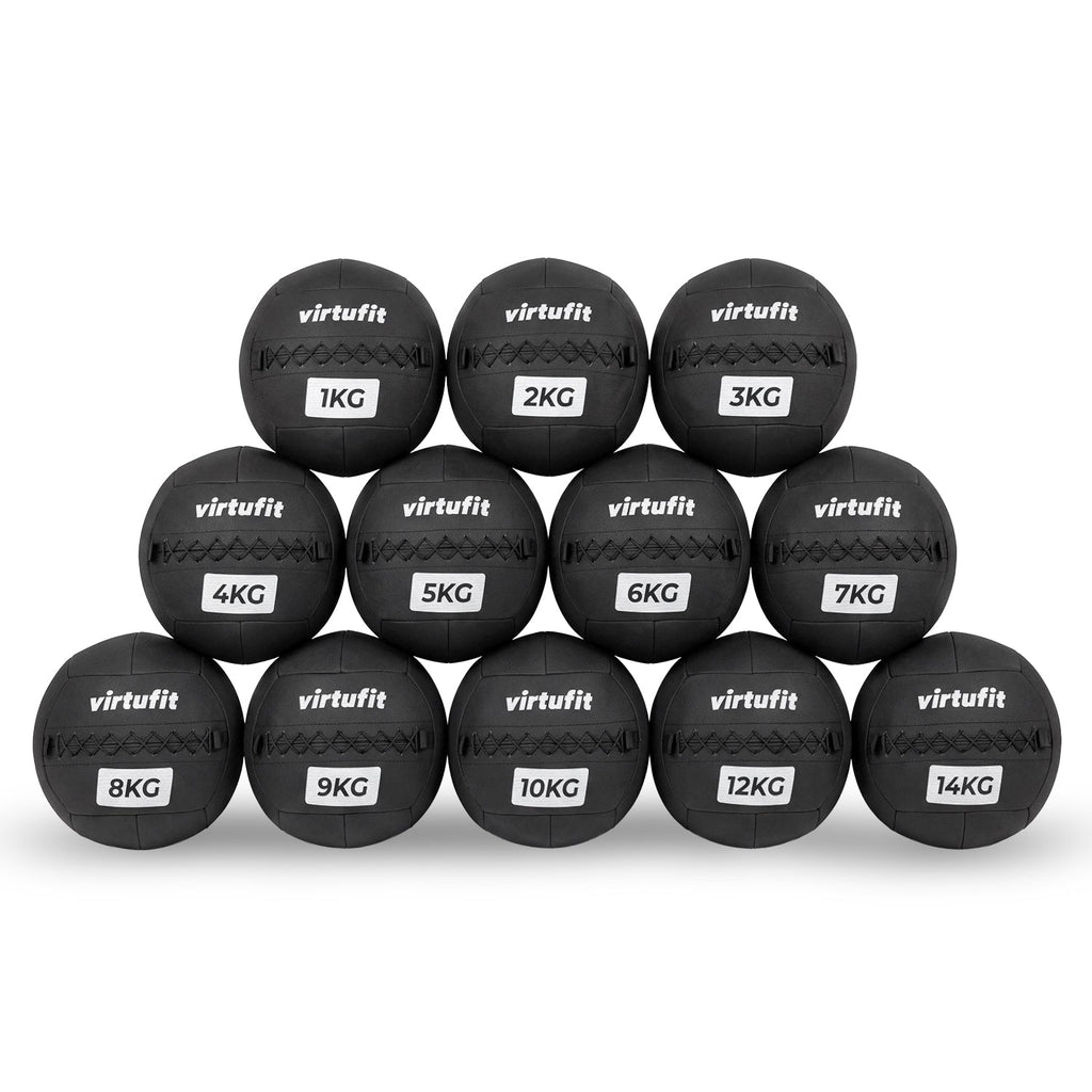 VirtuFit Wall Ball Pro - 9 kg