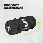 VirtuFit Power Bag 5 kg