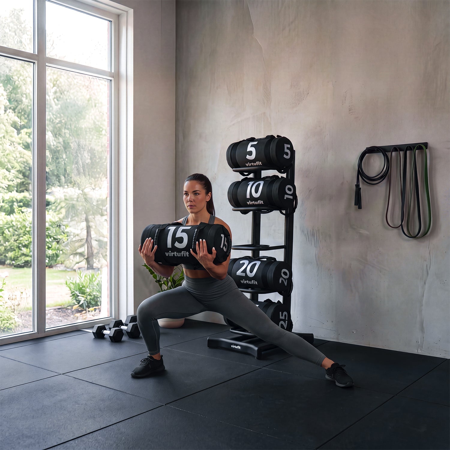 VirtuFit Power Bag 15 kg