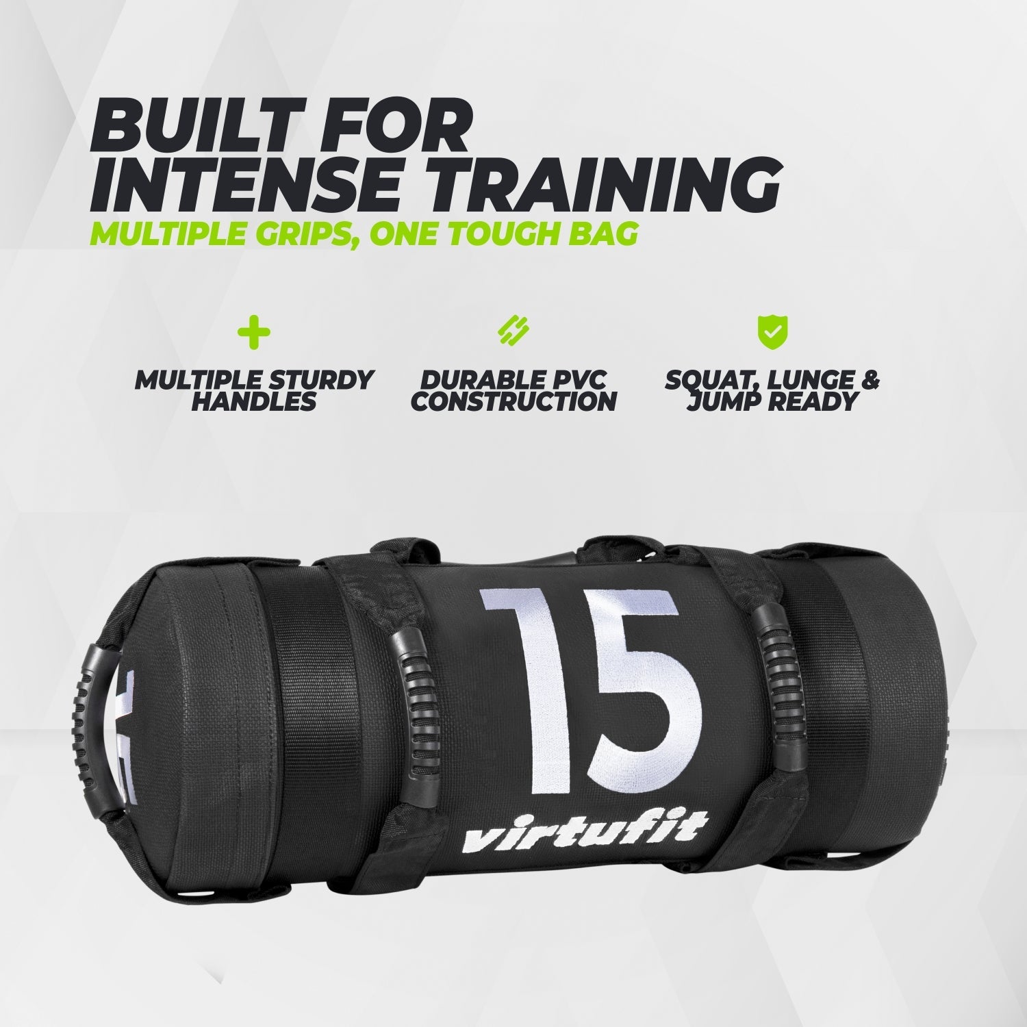 VirtuFit Power Bag 15 kg