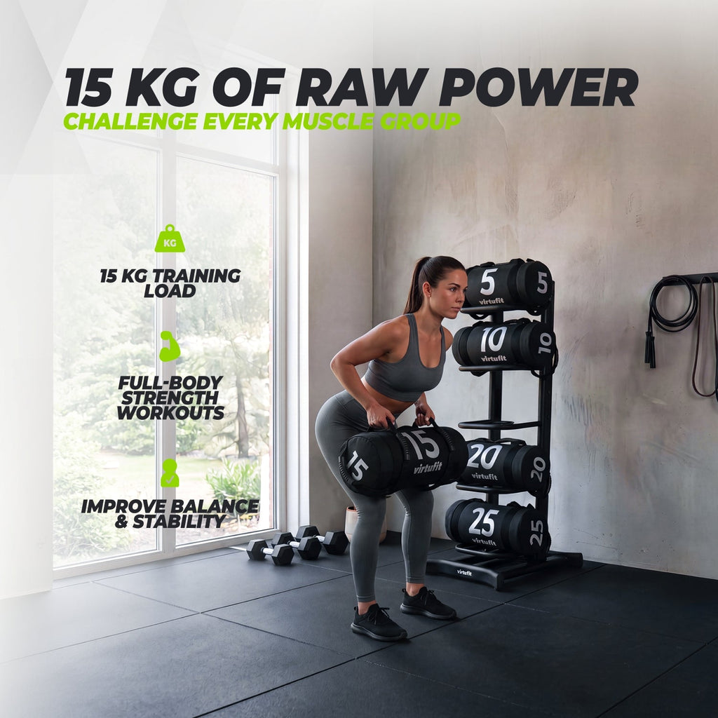 VirtuFit Power Bag 15 kg