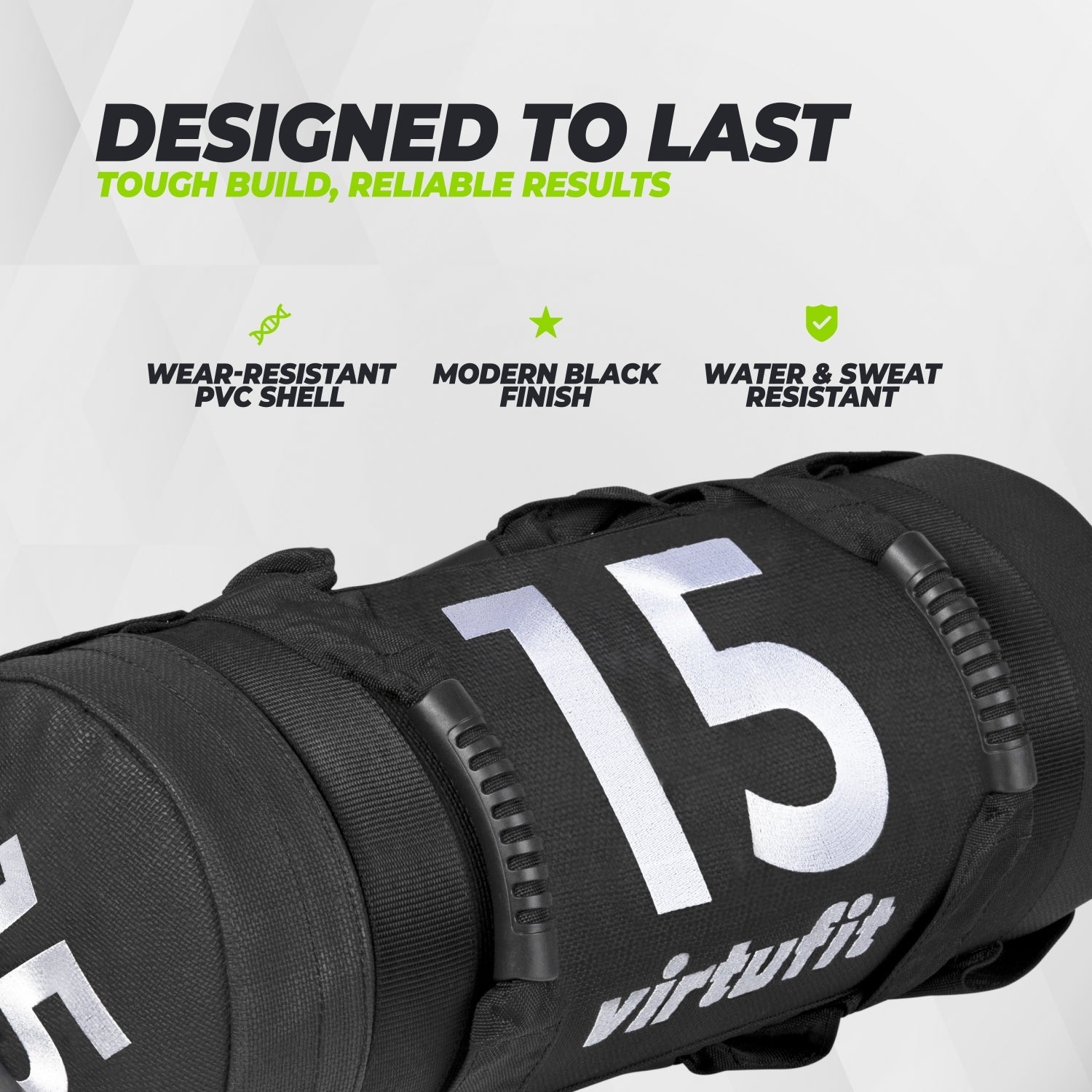 VirtuFit Power Bag 15 kg