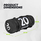 VirtuFit Power Bag 20 kg