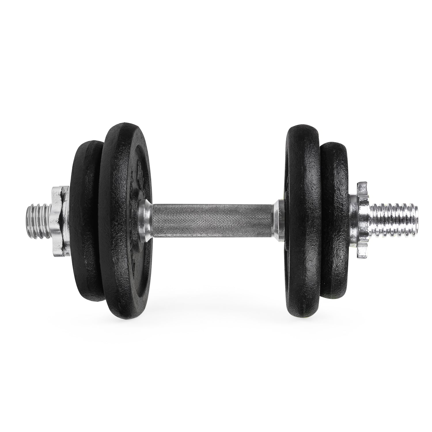 VirtuFit Adjustable Dumbbell Set Pro 20 kg - 2 x 10 kg - Including case