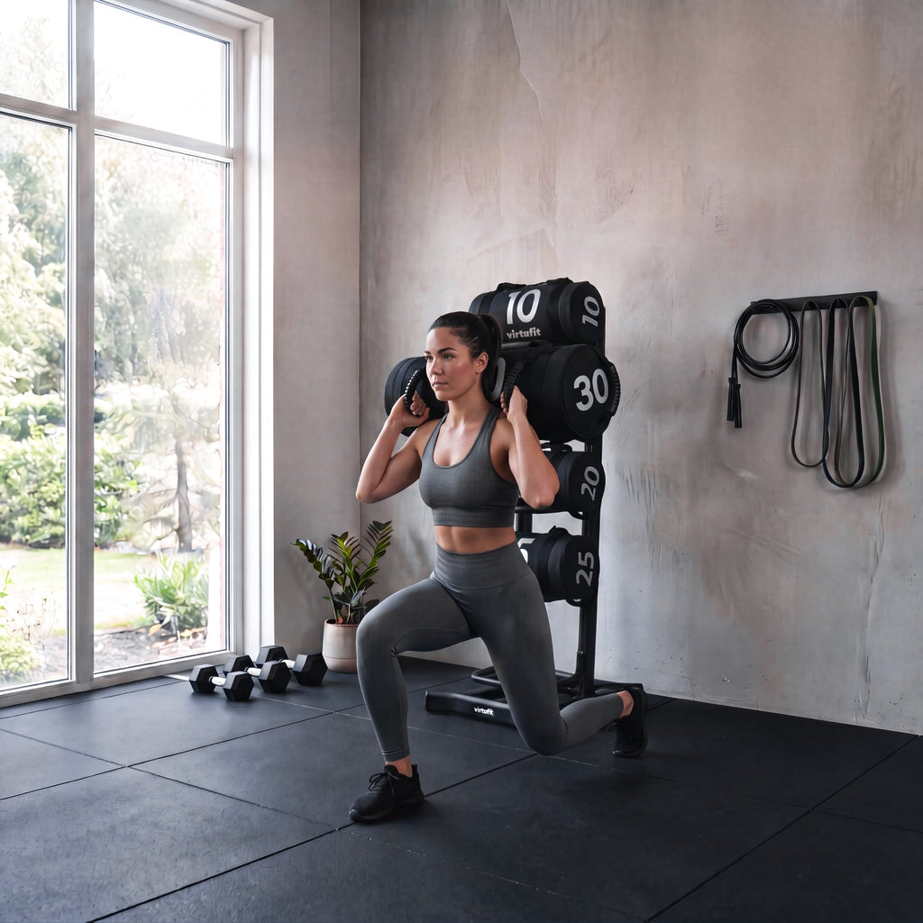 VirtuFit Power Bag - Fitnessbag -  30 kg