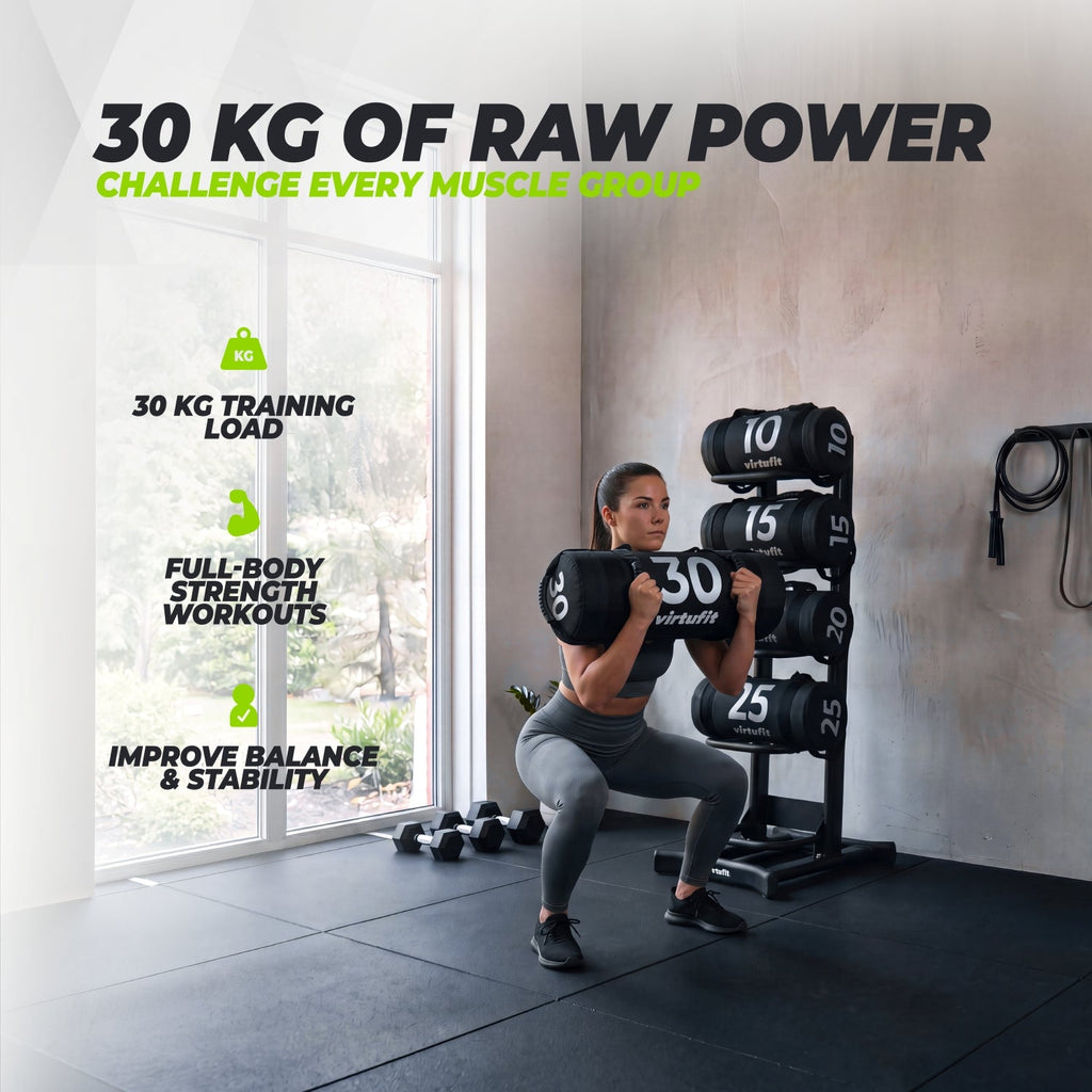 VirtuFit Power Bag - Fitnessbag -  30 kg