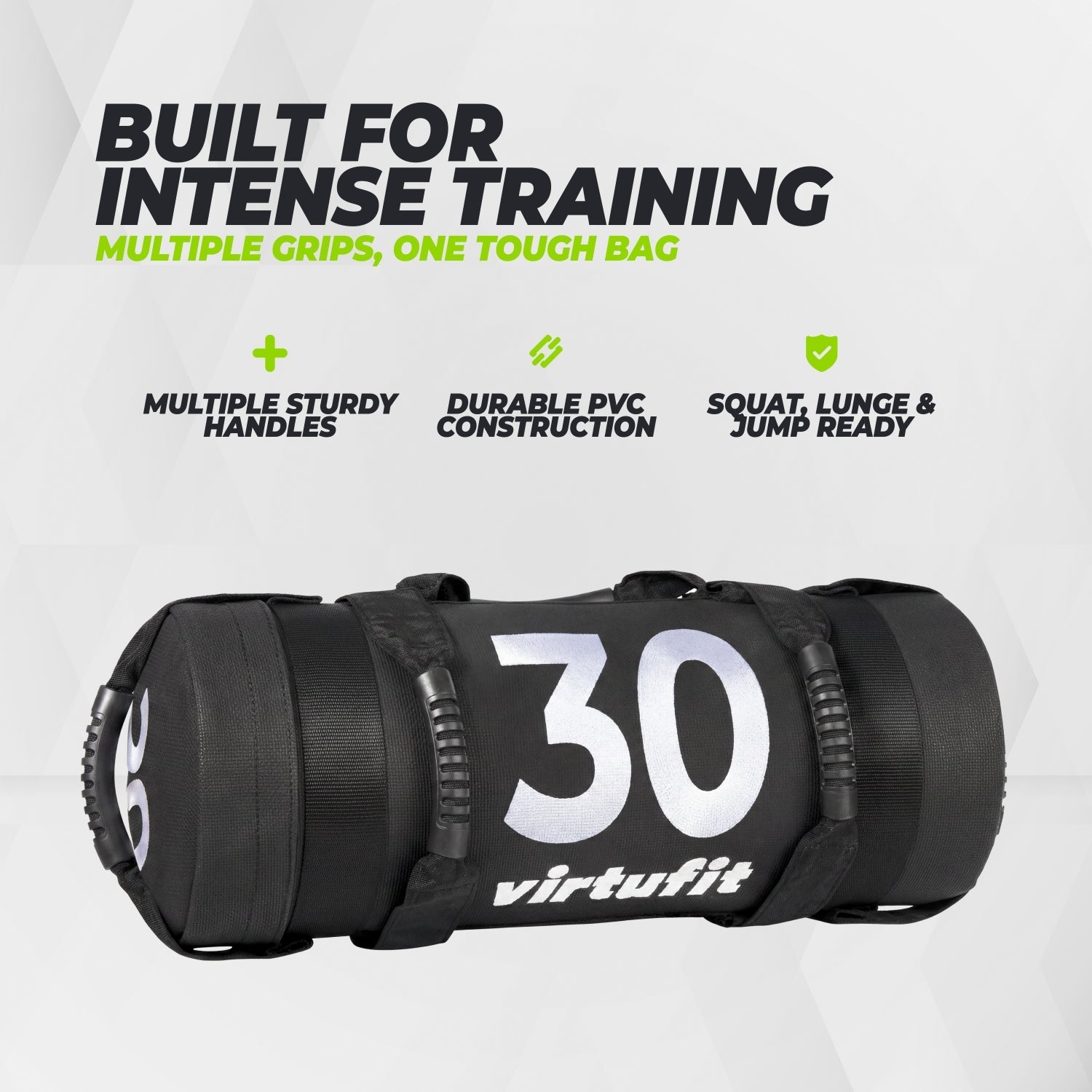 VirtuFit Power Bag - Fitnessbag -  30 kg