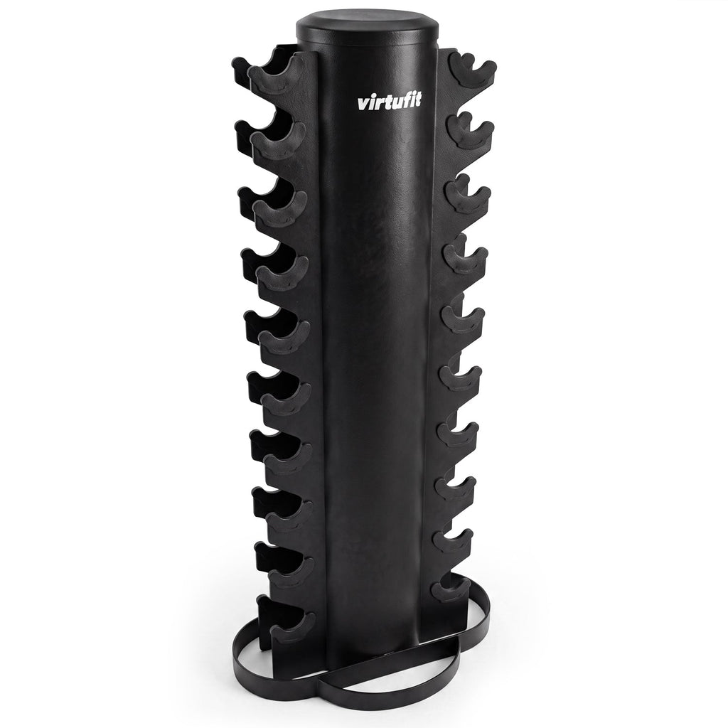 VirtuFit Dumbbell tower - Storage rack - Dumbbell rack