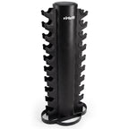VirtuFit Dumbbell tower - Storage rack - Dumbbell rack