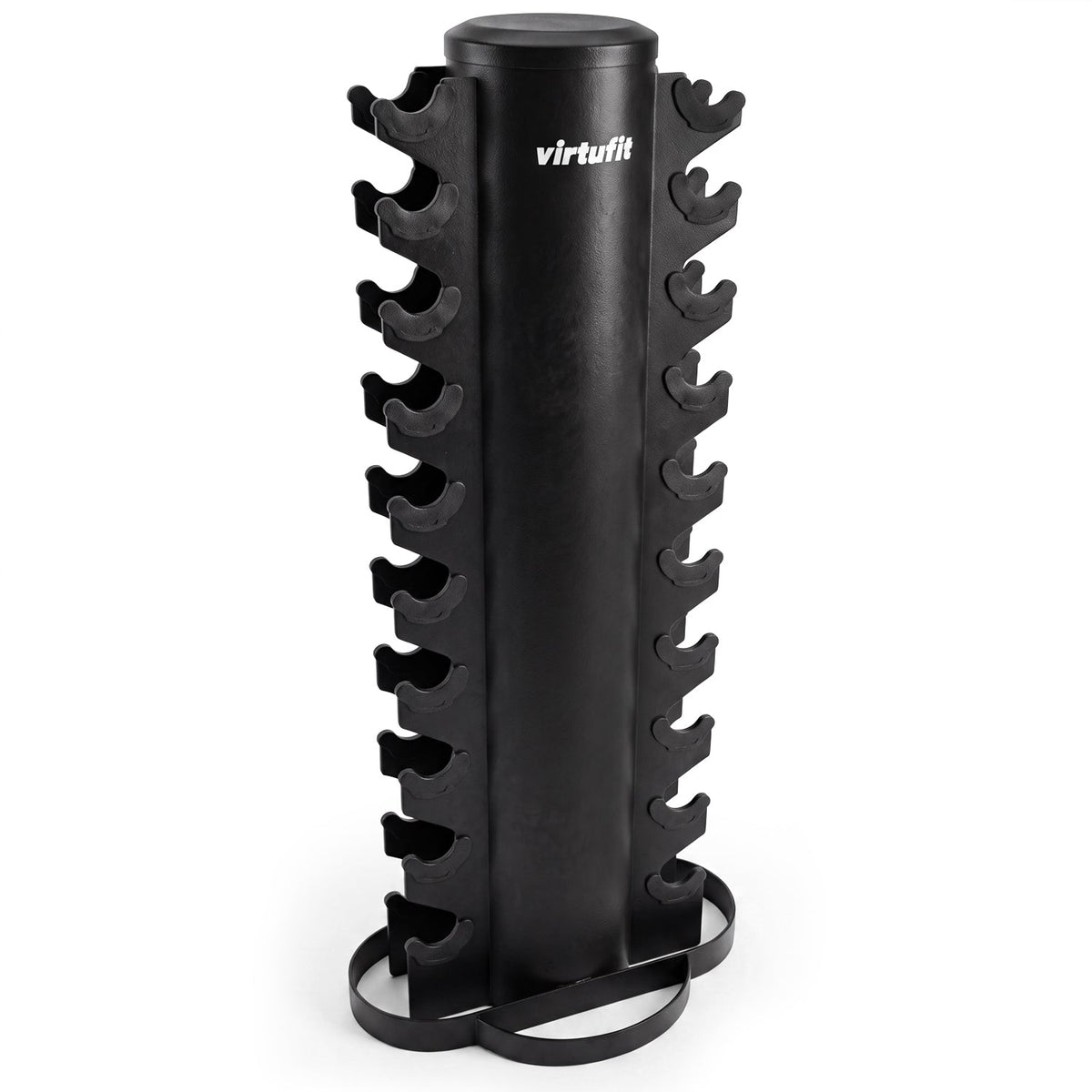 VirtuFit Dumbbell tower - Storage rack - Dumbbell rack