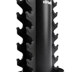 VirtuFit Dumbbell tower - Storage rack - Dumbbell rack