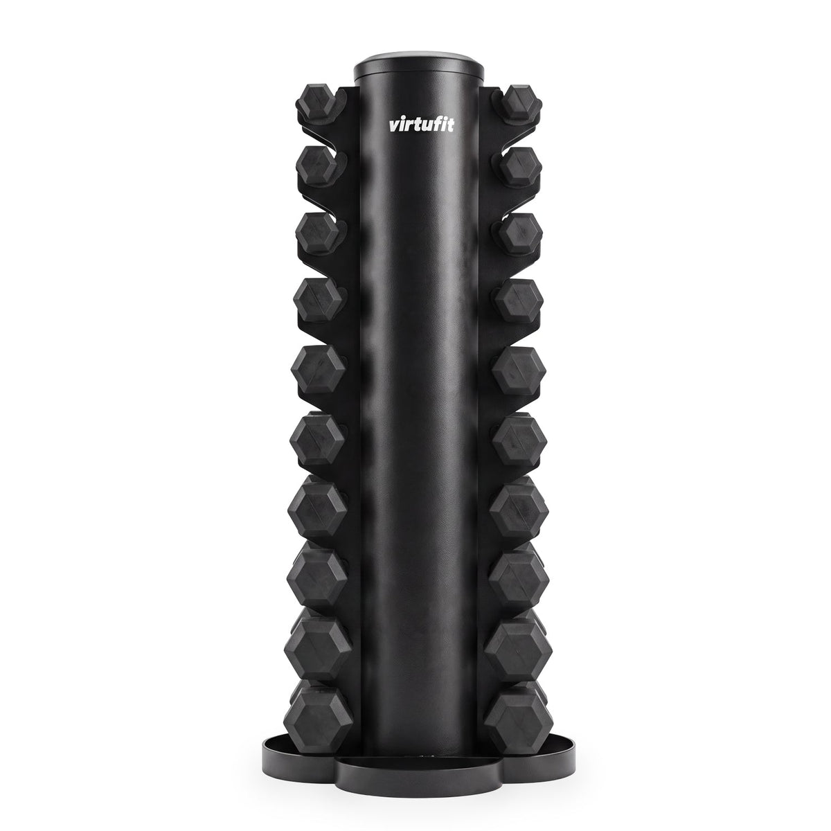 VirtuFit Dumbbell tower - Storage rack - Dumbbell rack