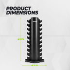VirtuFit Dumbbell tower - Storage rack - Dumbbell rack