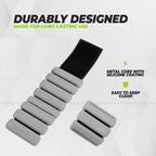 VirtuFit Ankle and Wrist Weights Pro 2 x 500 g