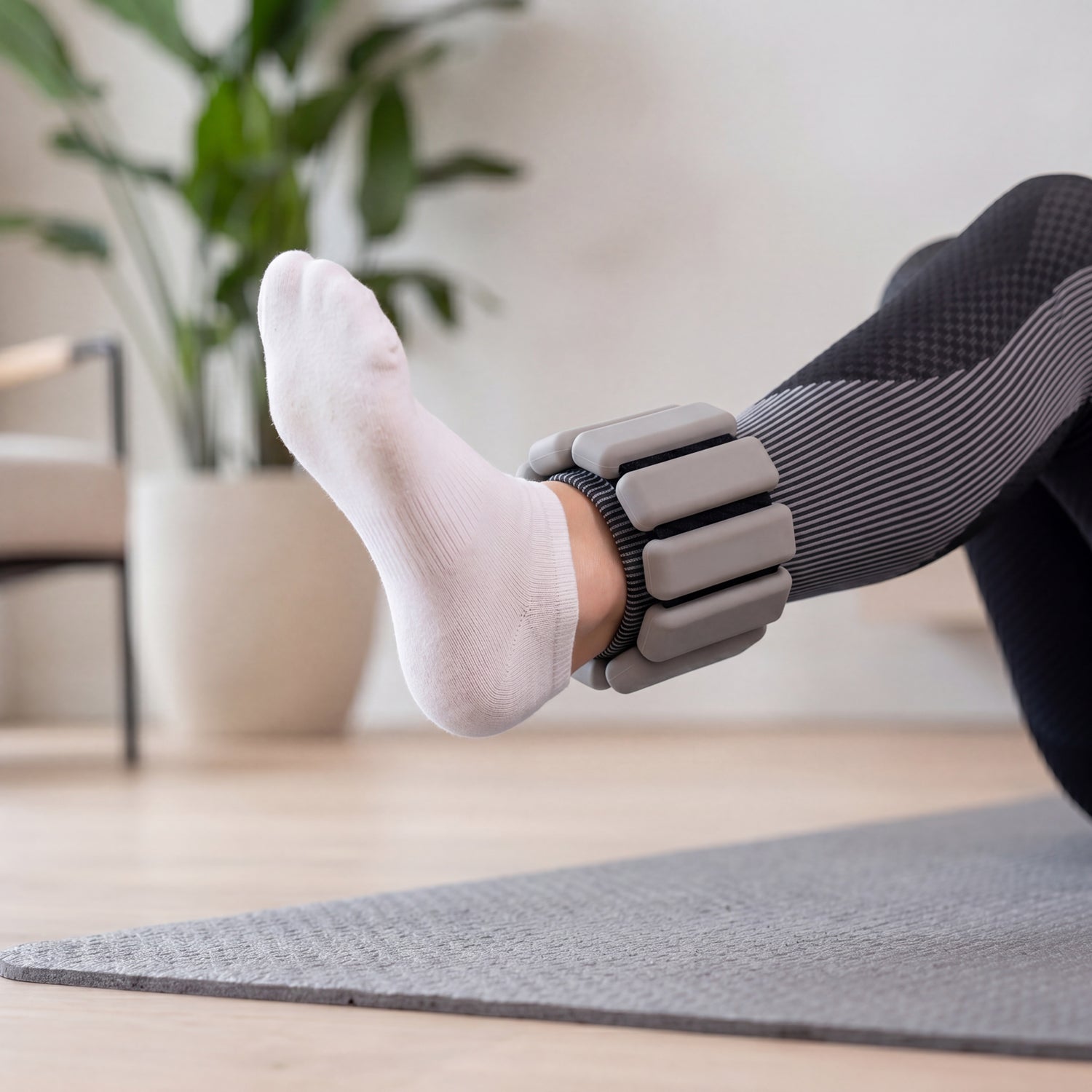 VirtuFit Ankle and Wrist Weights Pro 2 x 1000 gr