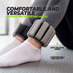 VirtuFit Ankle and Wrist Weights Pro 2 x 1000 gr