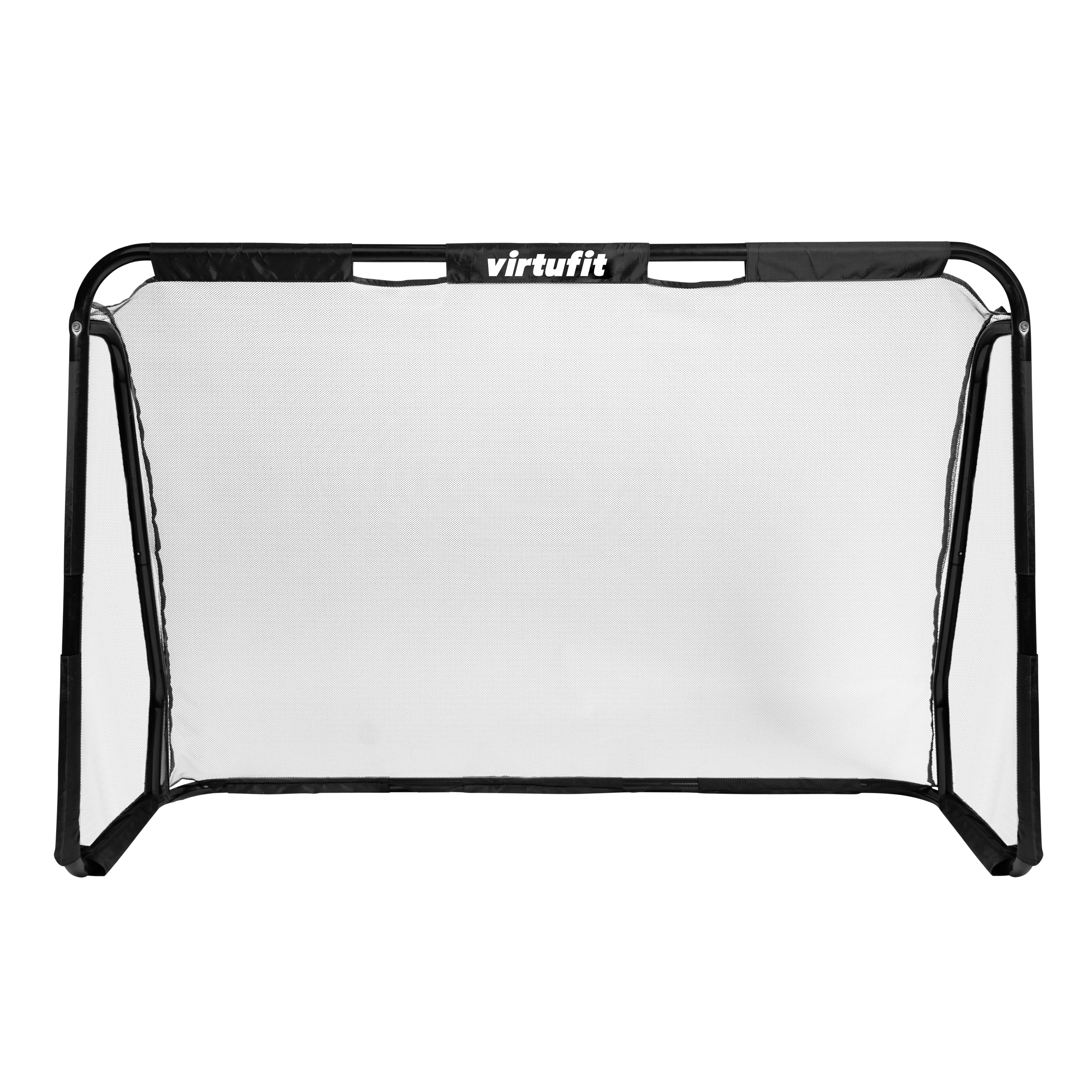 VirtuFit Voetbaldoel Pro met Doelwand - Voetbal Goal - 170 x 110 cm