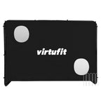 VirtuFit Voetbaldoel Pro met Doelwand - Voetbal Goal - 220 x 170 cm
