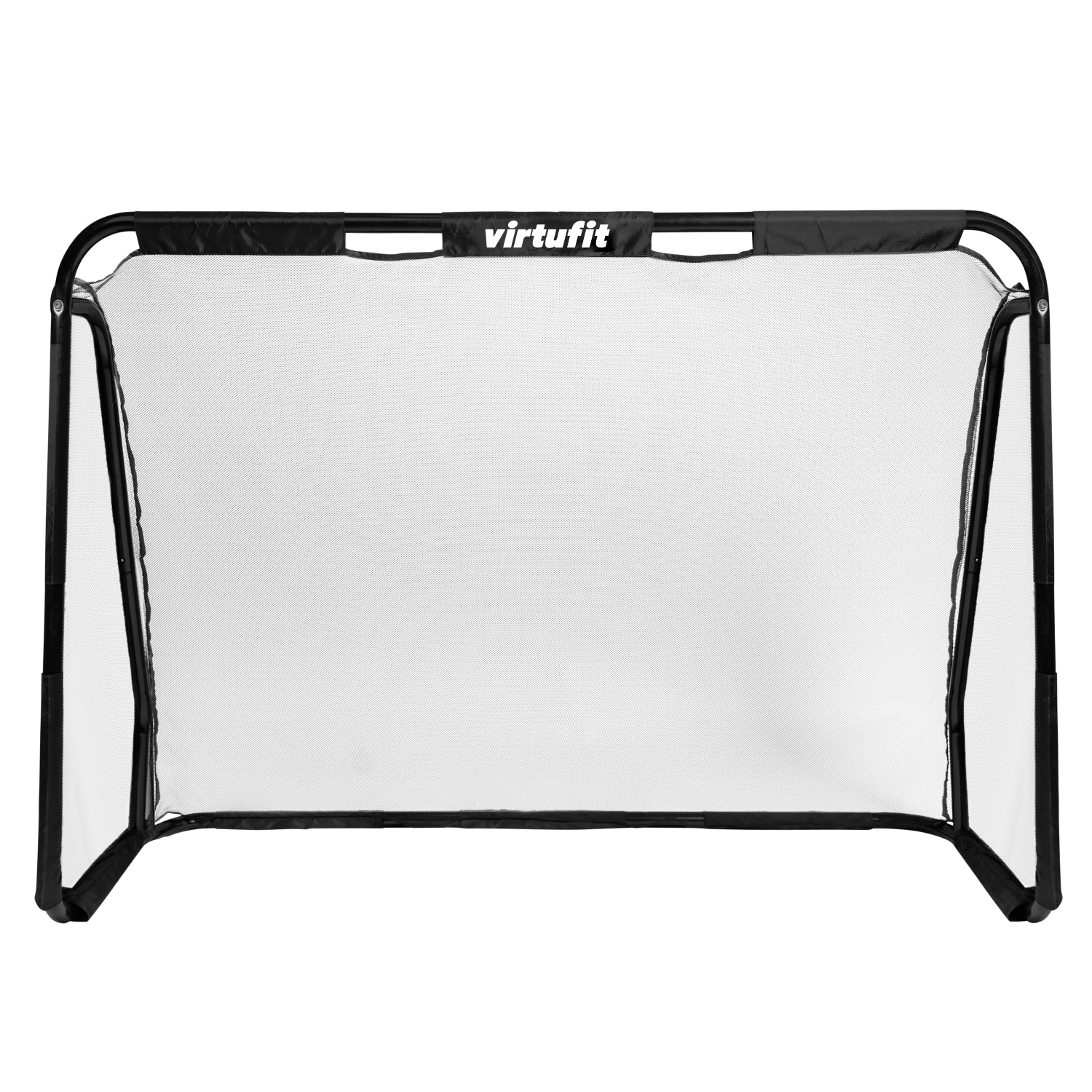 VirtuFit Voetbaldoel Pro met Doelwand - Voetbal Goal - 220 x 170 cm