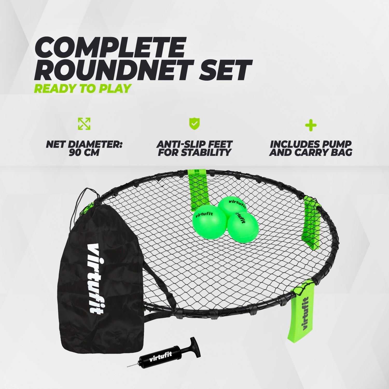 VirtuFit Roundnet RN90 Pro