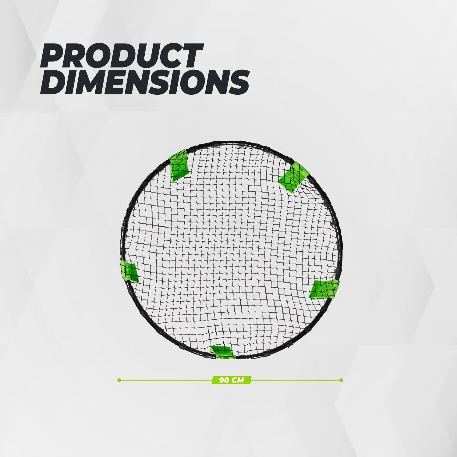 VirtuFit Roundnet RN90 Pro