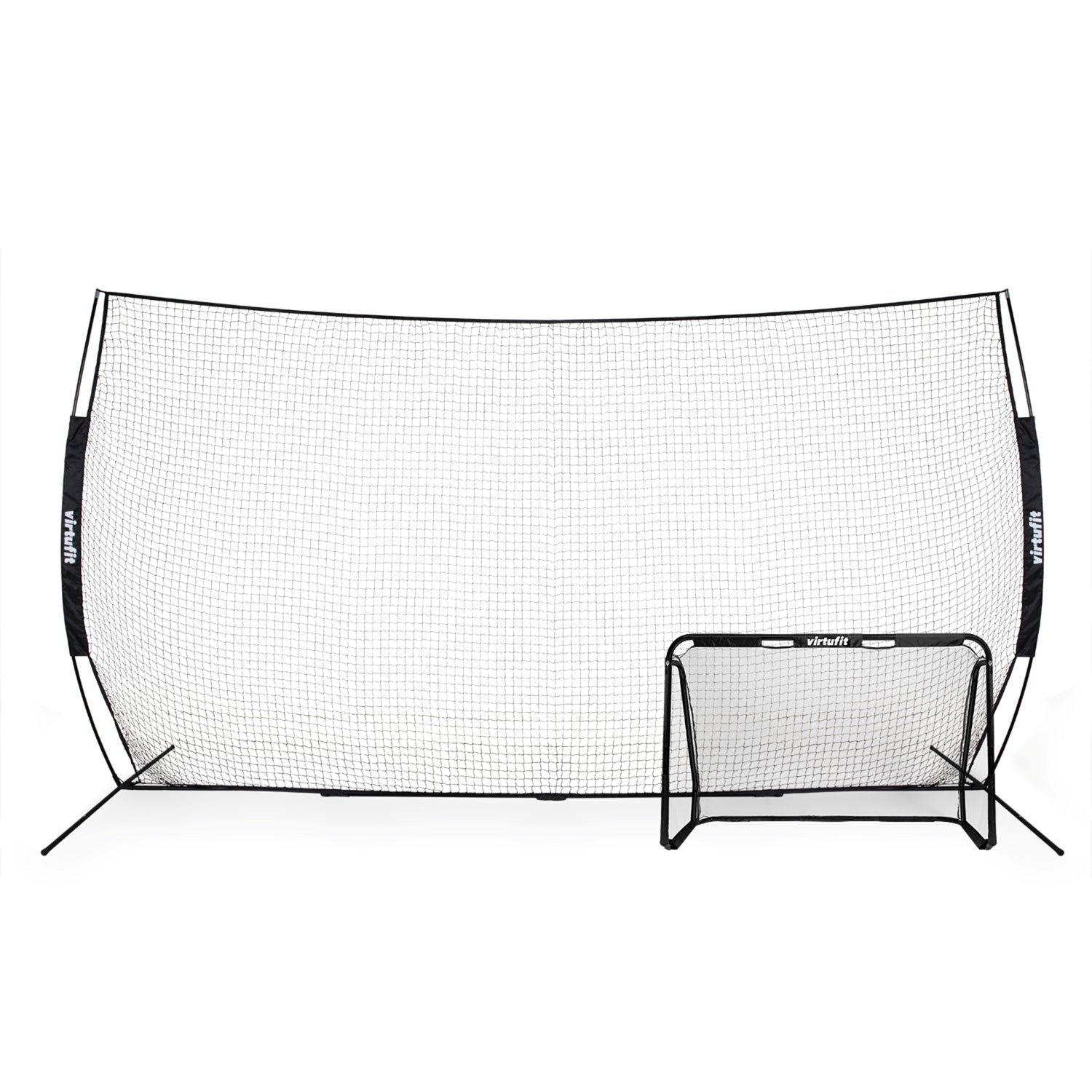 VirtuFit Backstop Net - Safety Net - Ballenvanger - 500x300cm
