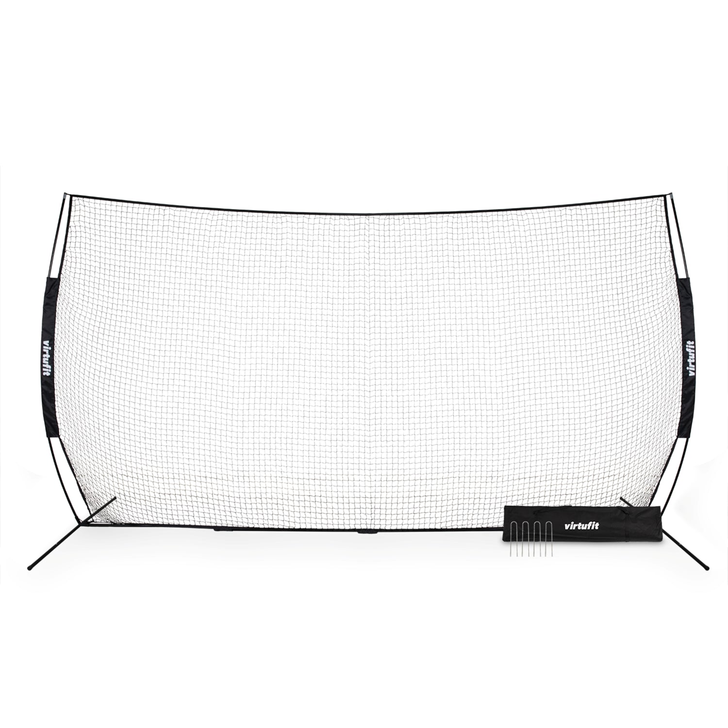 VirtuFit Backstop Net - Safety Net - Ballenvanger - 500x300cm