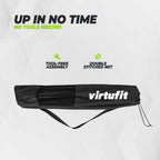 VirtuFit Badminton- en Tennisnet - 310 cm - Inclusief draagtas