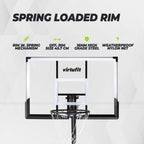 VirtuFit Premium Verstelbare Basketbalpaal - 245 tot 305 cm
