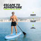 VirtuFit Supboard Splash 255 - Flow Purple