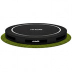 VirtuFit Inground Trampoline 251 cm - Without Safety Net