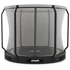 VirtuFit Inground Trampoline 251 cm Including Safety Net
