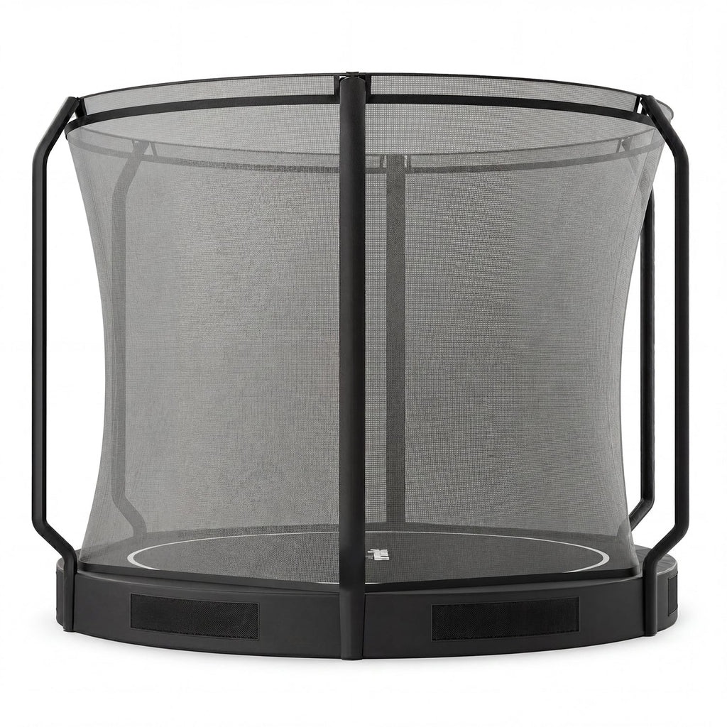 VirtuFit Inground Trampoline 251 cm Including Safety Net