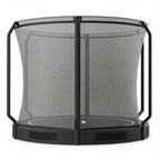 VirtuFit Inground Trampoline 251 cm Including Safety Net