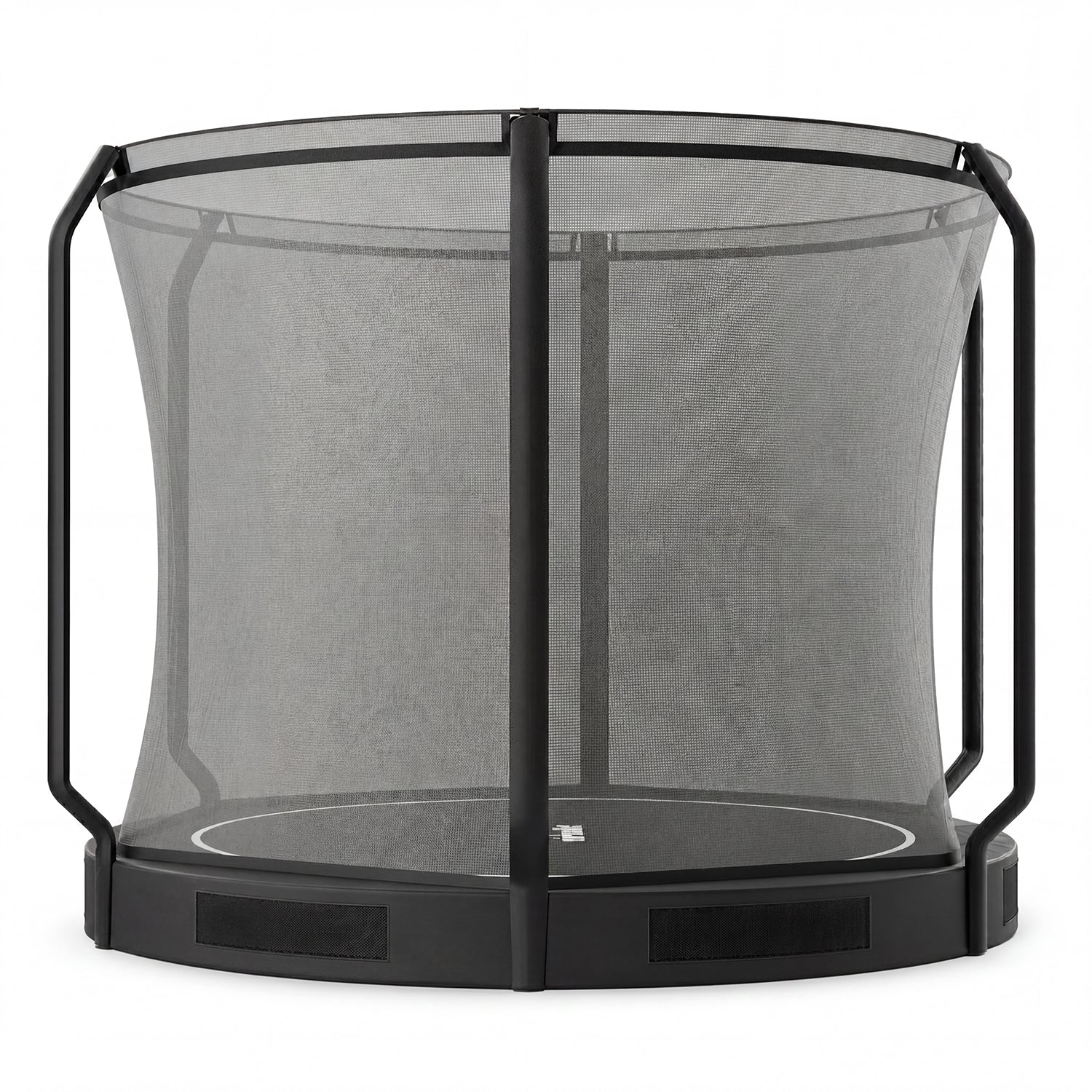 VirtuFit Inground Trampoline 251 cm Including Safety Net