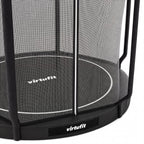 VirtuFit Inground Trampoline 251 cm Including Safety Net