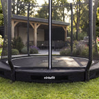 VirtuFit Inground Trampoline 251 cm Including Safety Net