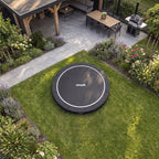 VirtuFit Inground Trampoline 251 cm - Without Safety Net