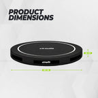 VirtuFit Inground Trampoline 251 cm - Without Safety Net